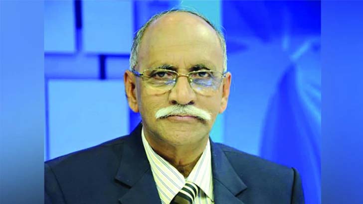 এমপি হওয়ায় নিজের দল হারাচ্ছেন সৈয়দ মুহাম্মদ ইবরাহিম